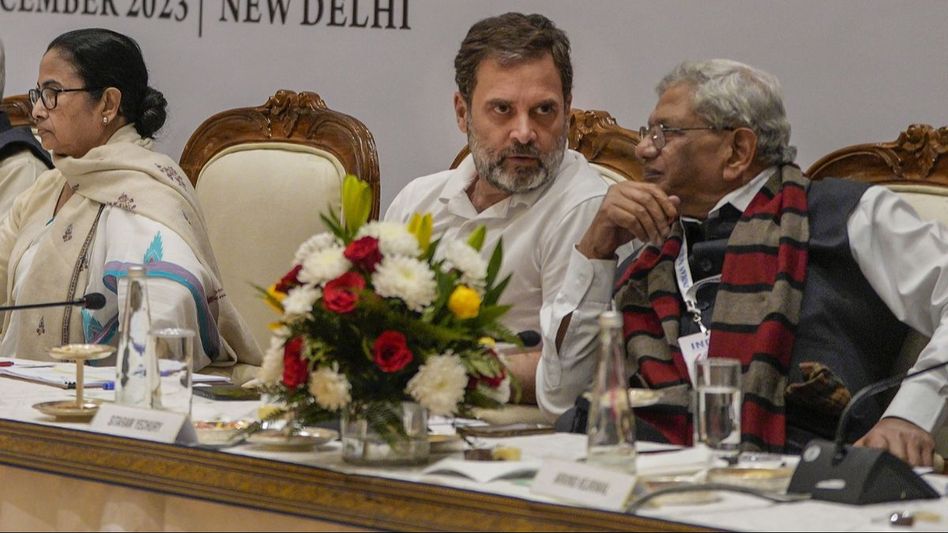 INDIA Alliance (File Photo) INDIA Alliance (File Photo)