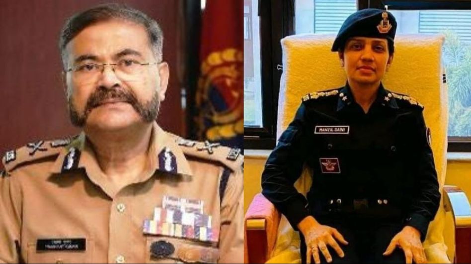 IPS Officers IPS Officers