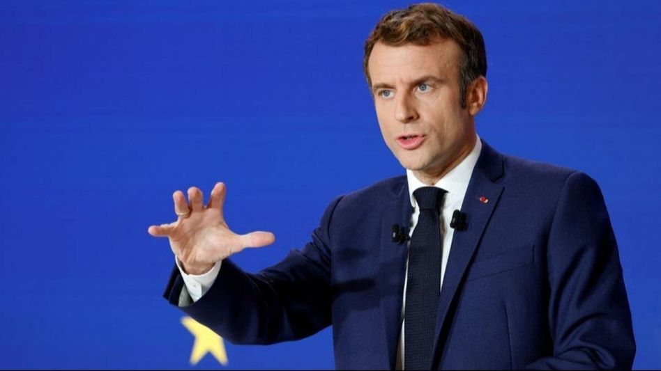 Emmanuel Macron Emmanuel Macron