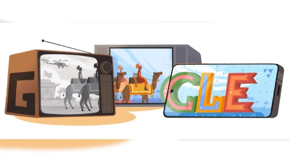 Google Doodle Google Doodle