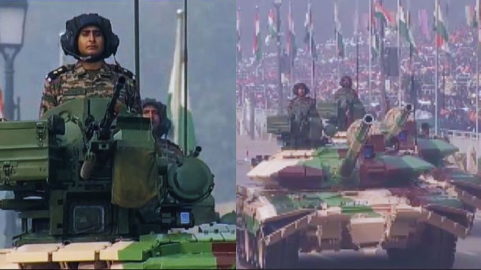 Republic Day Parade Republic Day Parade