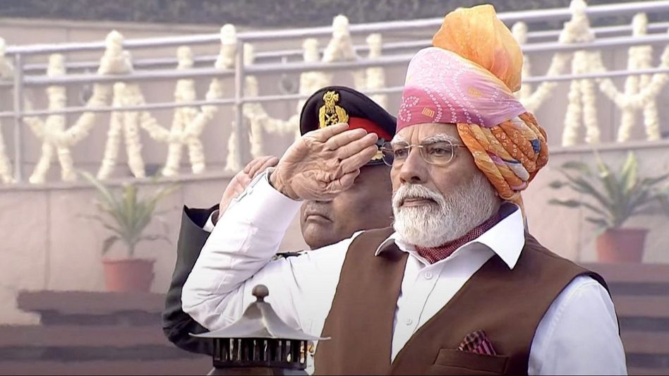 Republic Day and PM Modi Republic Day and PM Modi
