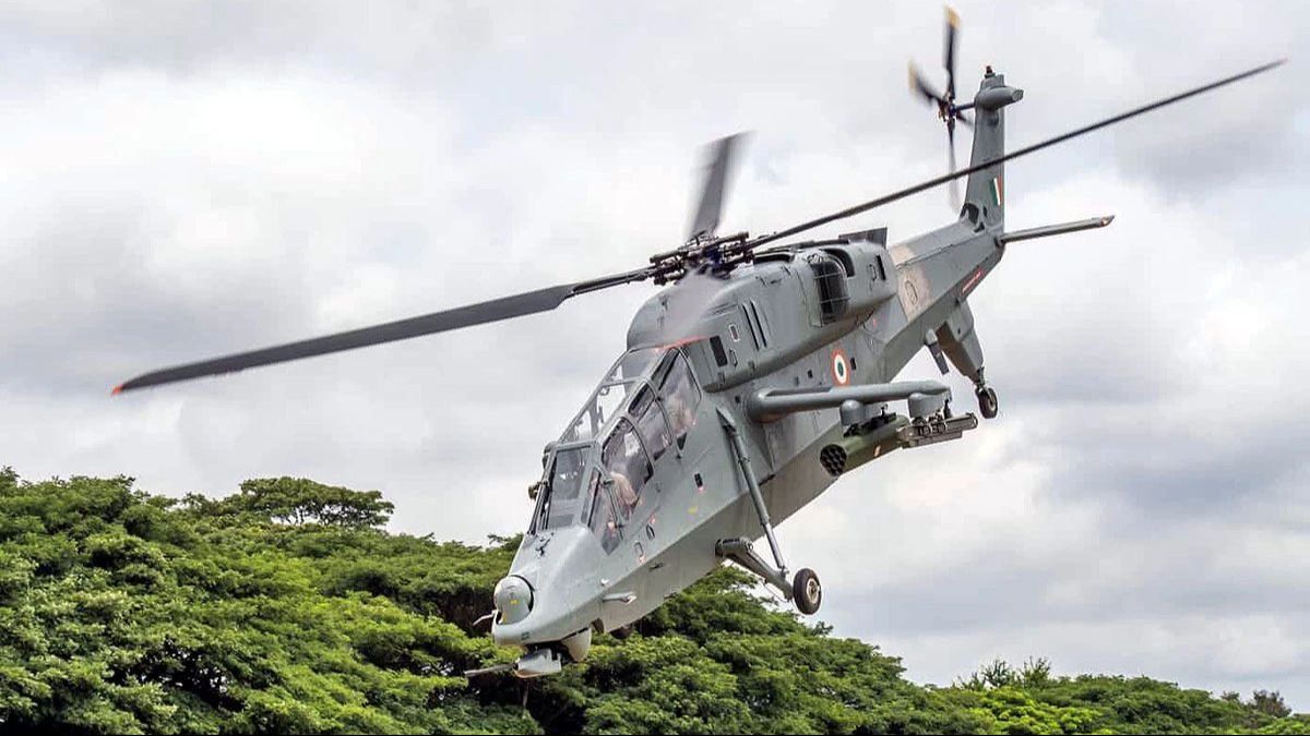 Prachand Helicopter Prachand Helicopter