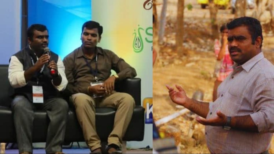 Sikandar Meeranaik (Photo:Sankalp Society) Sikandar Meeranaik (Photo:Sankalp Society)