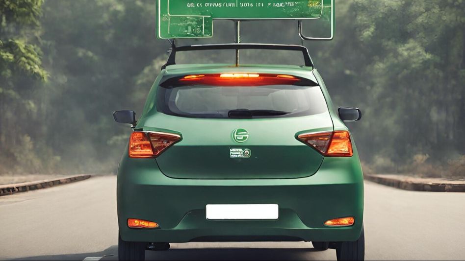 Electric Vehicle Electric Vehicle