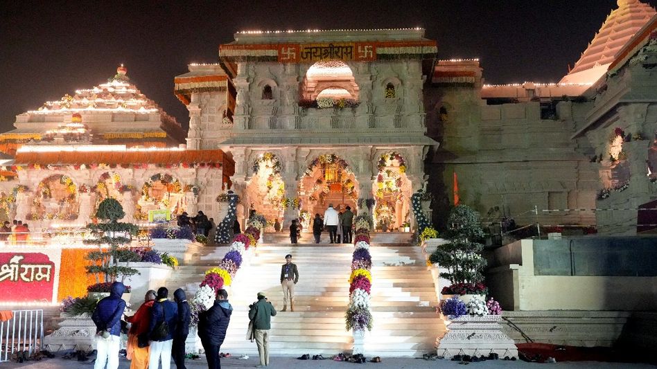 Ram Mandir Ram Mandir