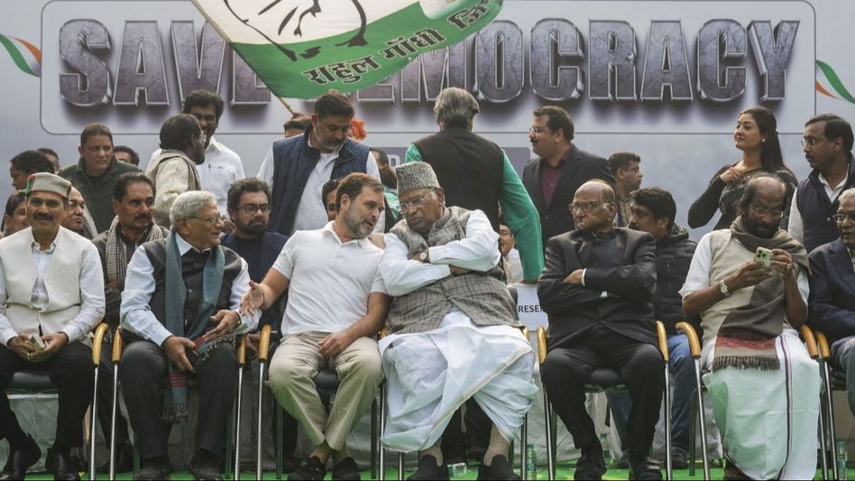 INDIA Alliance INDIA Alliance