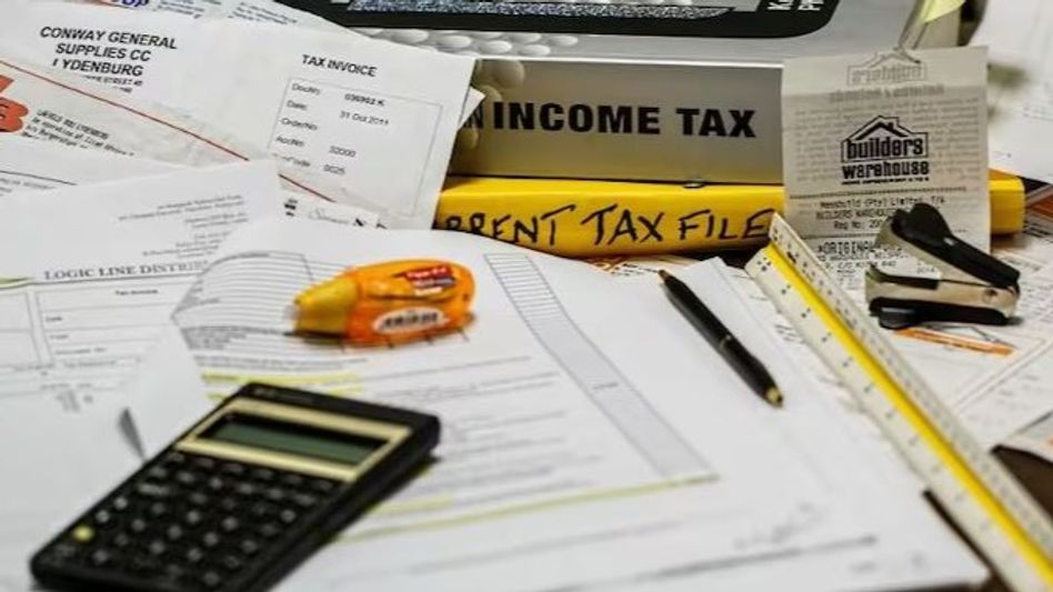 Income Tax Income Tax