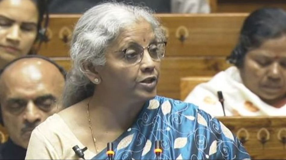 Nirmala Sitharaman Nirmala Sitharaman