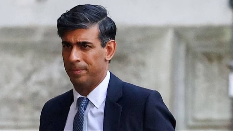 UK Prime Minister Rishi Sunak UK Prime Minister Rishi Sunak