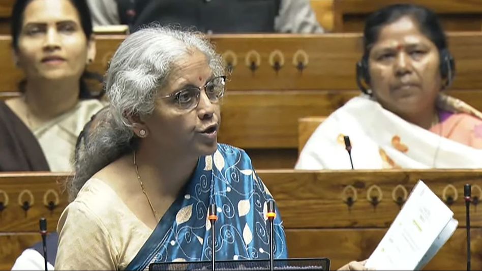 Nirmala Sitharaman Nirmala Sitharaman