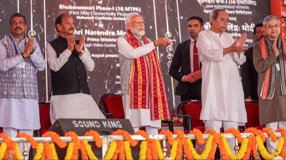 Prime Minister Narendra Modi in Odisha Prime Minister Narendra Modi in Odisha