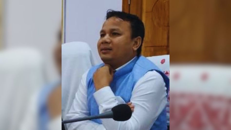 IAS Narayan Konwar IAS Narayan Konwar