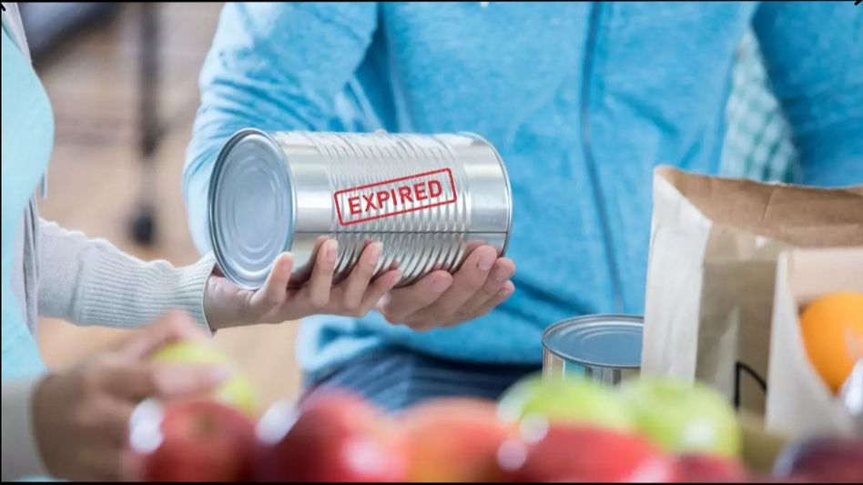 Expired Food Expired Food