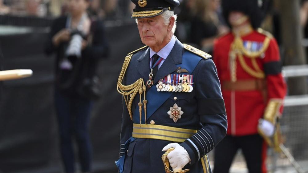 King Charles King Charles