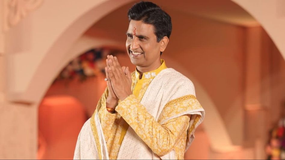 Kumar Vishwas (File Photo) Kumar Vishwas (File Photo)