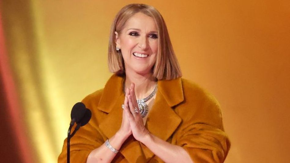 Celine Dion sufferning from Stiff Person Syndrome Celine Dion sufferning from Stiff Person Syndrome