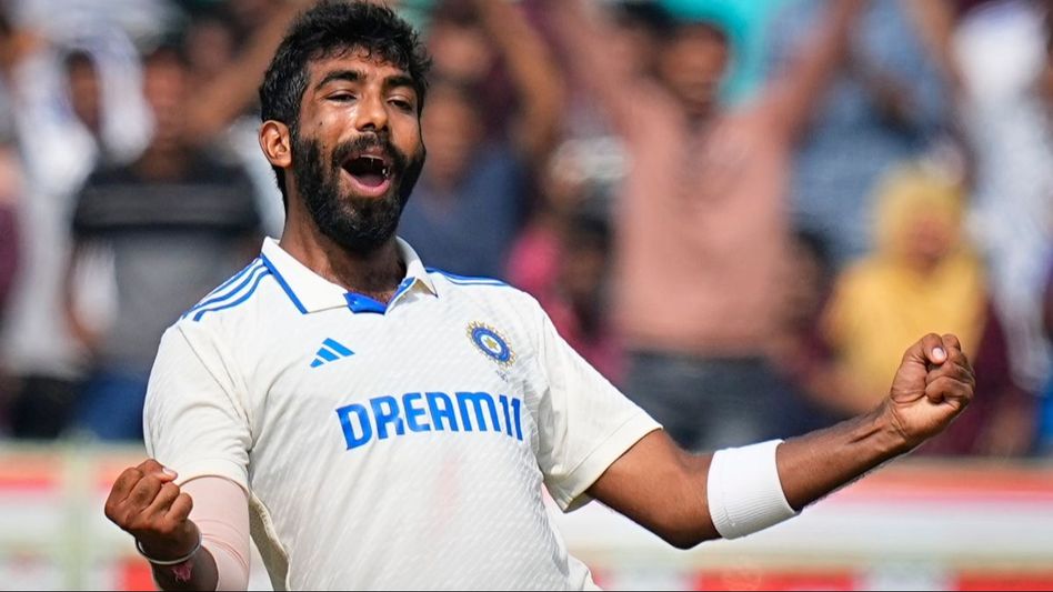 Jasprit Bumrah Jasprit Bumrah