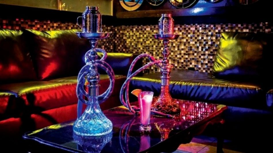 Hookah Ban Hookah Ban