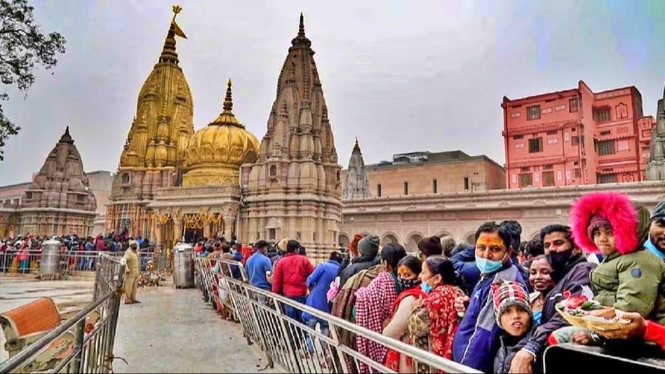 काशी विश्वनाथ मंदिर काशी विश्वनाथ मंदिर
