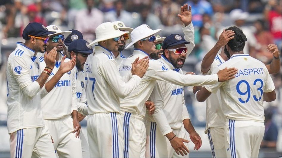 Team India Team India
