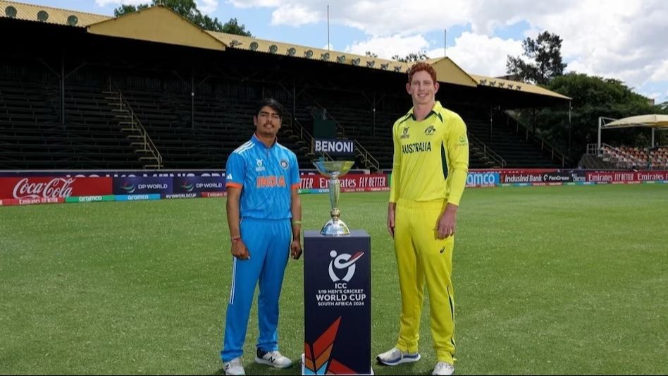 U19 World Cup 2024 U19 World Cup 2024