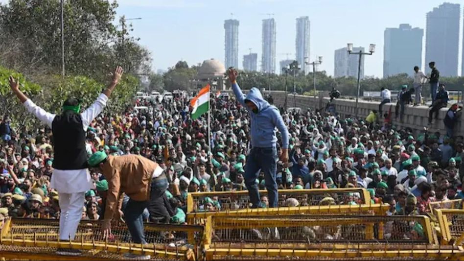 Farmers Protested (file photo) Farmers Protested (file photo)