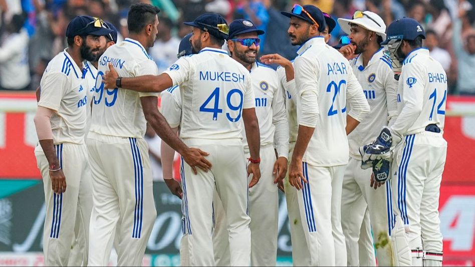 Team India Team India