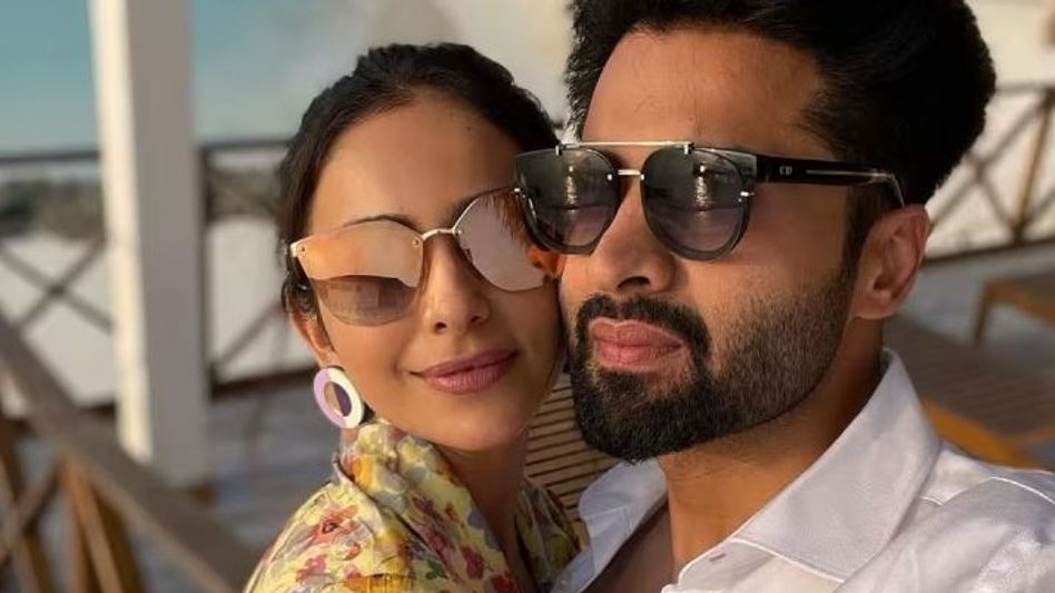 Rakul and Jackky Wedding Rakul and Jackky Wedding