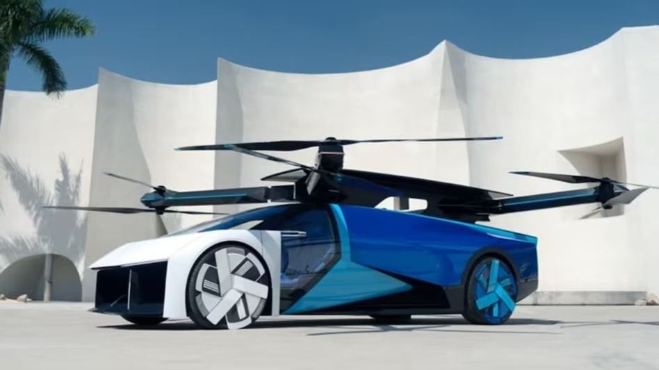 Electric Air Copters Electric Air Copters