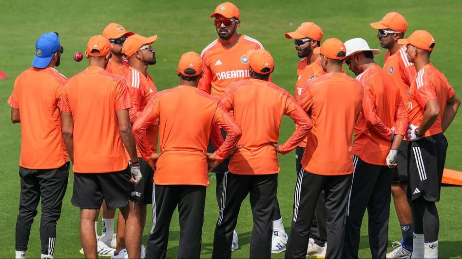 Team India Team India