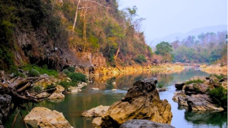Gupteshwar Forest Gupteshwar Forest