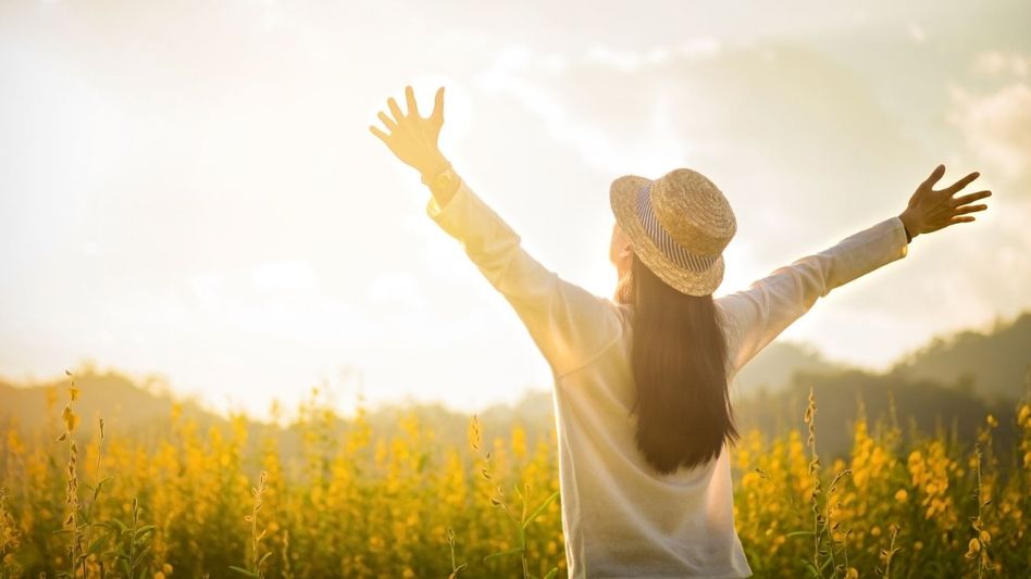 Sunlight is important for human body Sunlight is important for human body