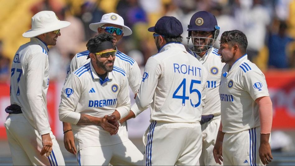Team India Team India