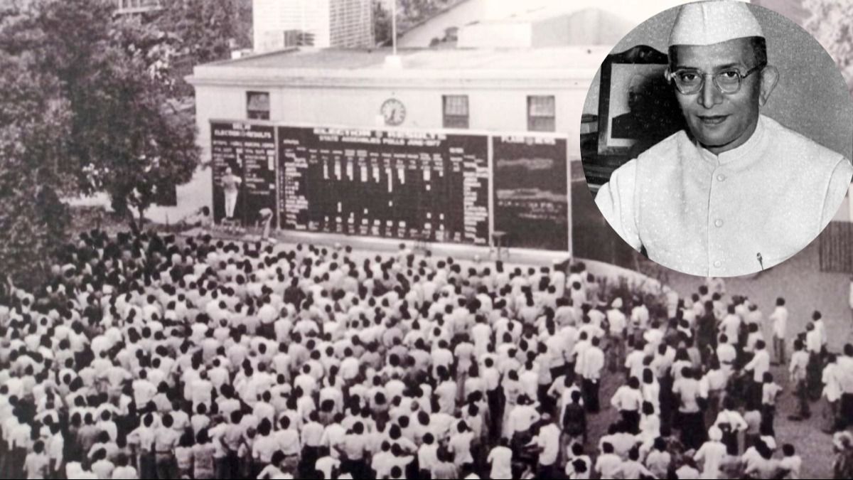 Sixth General elections Sixth General elections