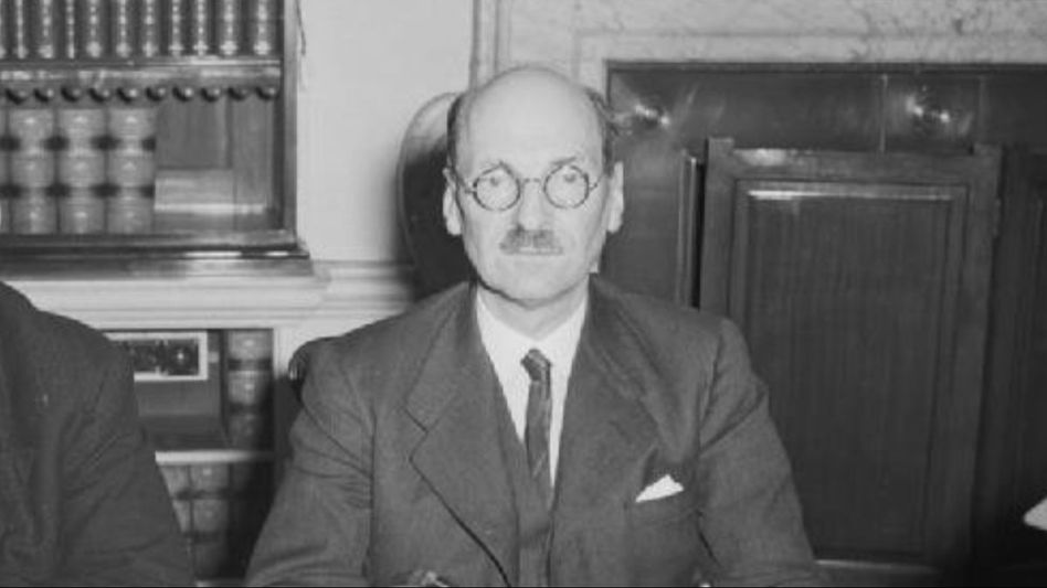 British PM Clement Attlee (Photo/Wikipedia) British PM Clement Attlee (Photo/Wikipedia)