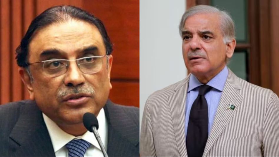 Asif Ali Zardari and Shehbaz Sharif (file photo) Asif Ali Zardari and Shehbaz Sharif (file photo)