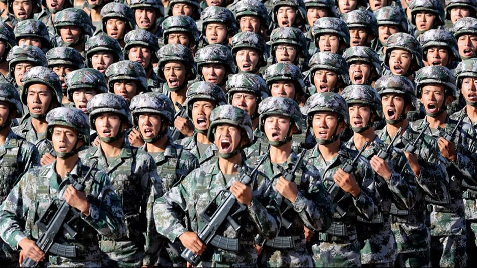 China Army China Army