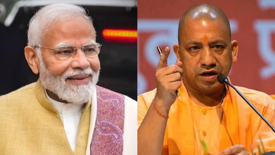 PM Modi and CM Yogi (file photo) PM Modi and CM Yogi (file photo)