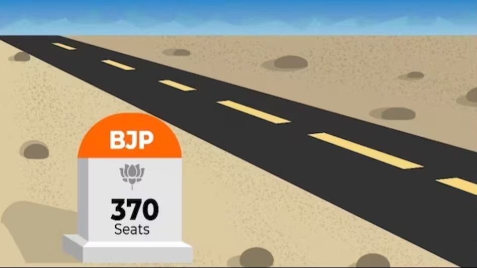 BJP Mission 370 BJP Mission 370