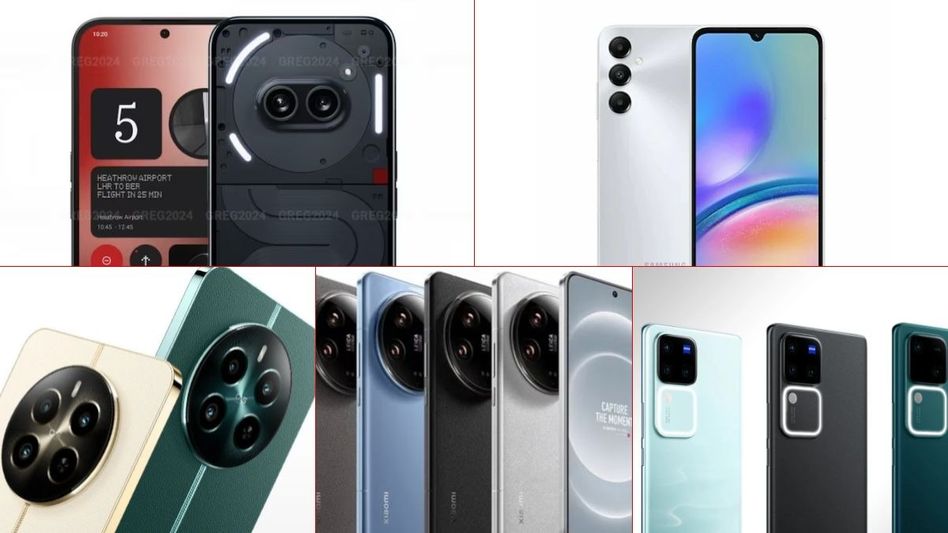 Upcoming Smartphones Upcoming Smartphones