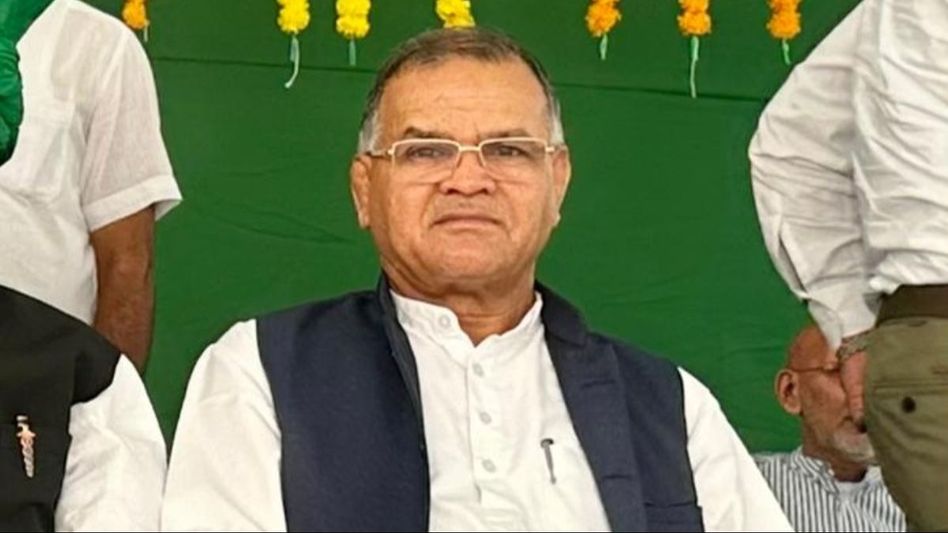 Nafe Singh Rathi (Photo/X) Nafe Singh Rathi (Photo/X)