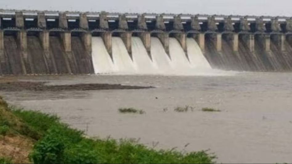 Dam (Symbolic Photo) Dam (Symbolic Photo)