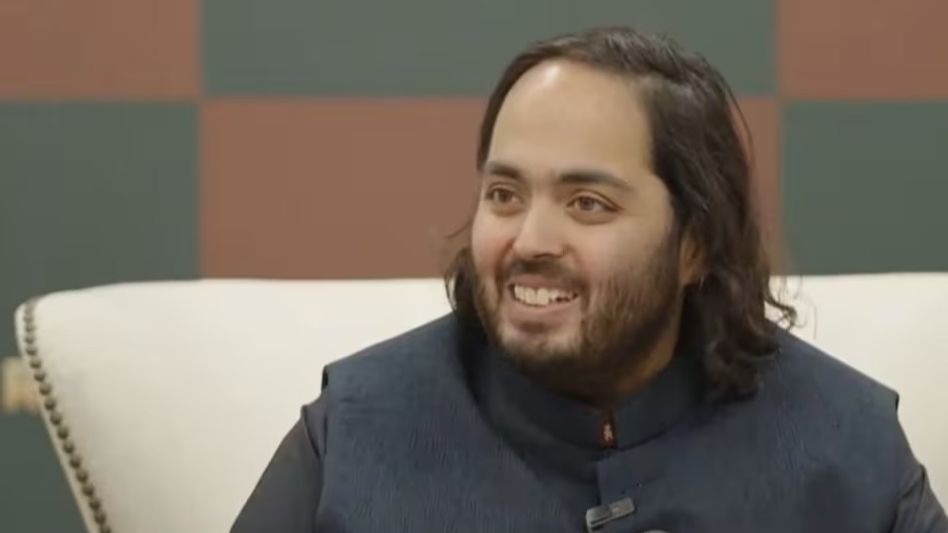 Anant Ambani Anant Ambani