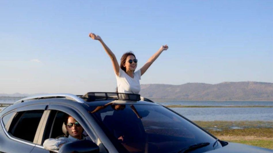 Sunroof Car Sunroof Car