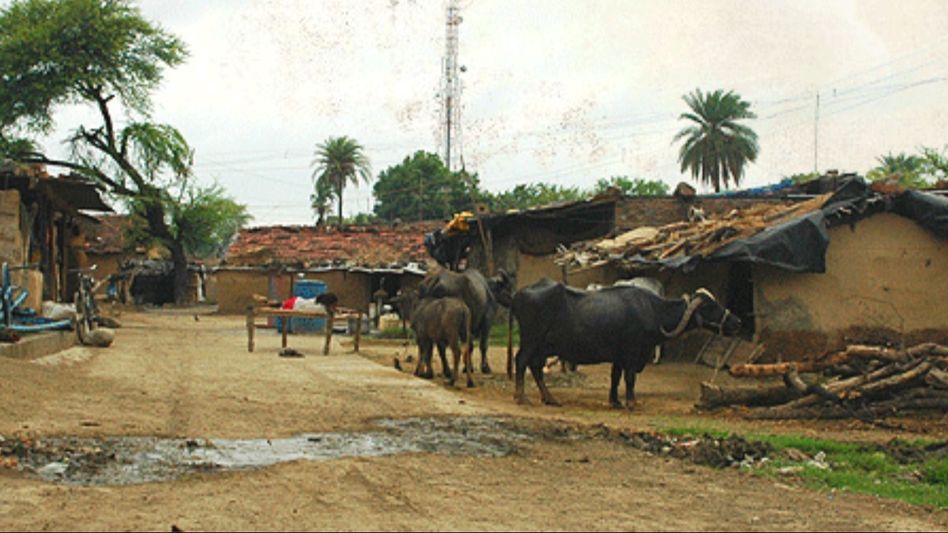 Indian Village (Representative Image) Indian Village (Representative Image)