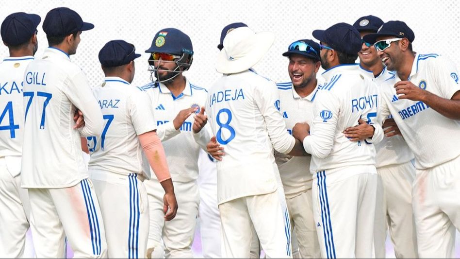 Team India (Photo/X) Team India (Photo/X)