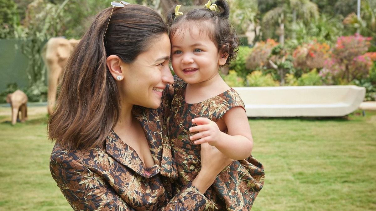 Alia Bhatt daughter Raha Alia Bhatt daughter Raha