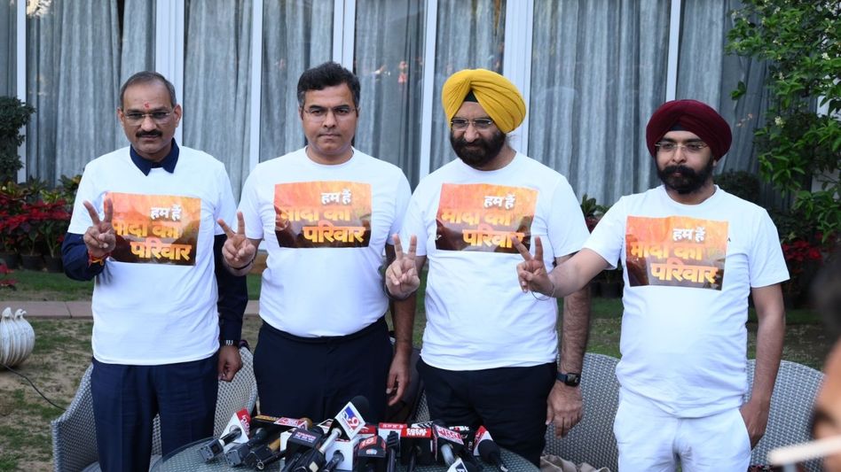 Modi Ka Parivar Campaign Modi Ka Parivar Campaign