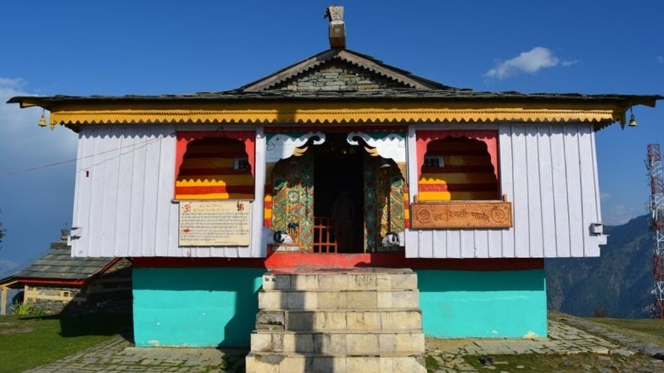 Bijli Mahadev Temple Bijli Mahadev Temple